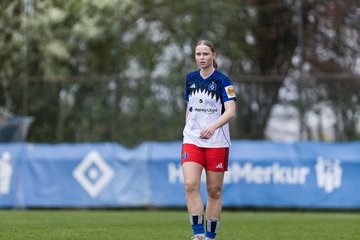 Bild 172 - wBJ Hamburger SV - SV Werder Bremen : Ergebnis: 2:2